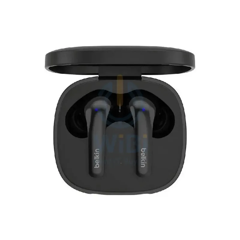 Belkin SoundForm Motion True Wireless Earbuds - In-Ear / Black