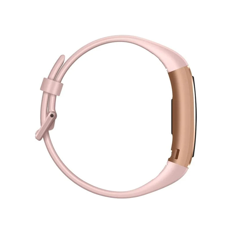 Huawei Band 4 Pro - 0.95-inch AMOLED / 100 mAh / Bluetooth 4.2 / Pink Gold