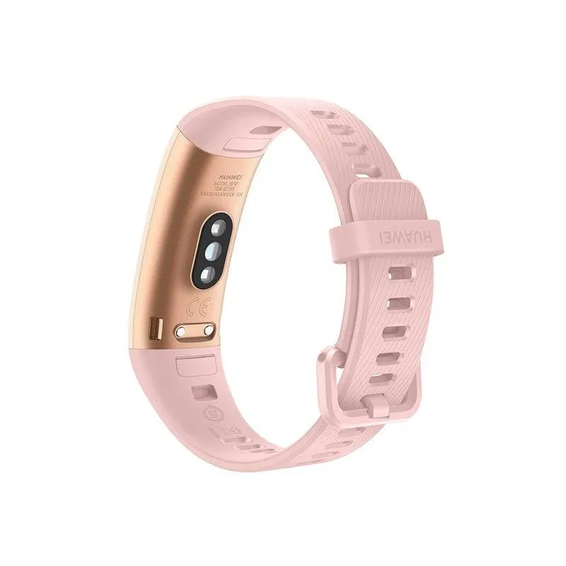 Huawei Band 4 Pro - 0.95-inch AMOLED / 100 mAh / Bluetooth 4.2 / Pink Gold