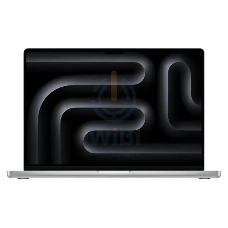 Apple MacBook Pro - 16.2" / M4 Max / 16-Core CPU / 40-Core GPU / 48GB RAM / 1TB SSD / Silver / Arabic/English / 1YW