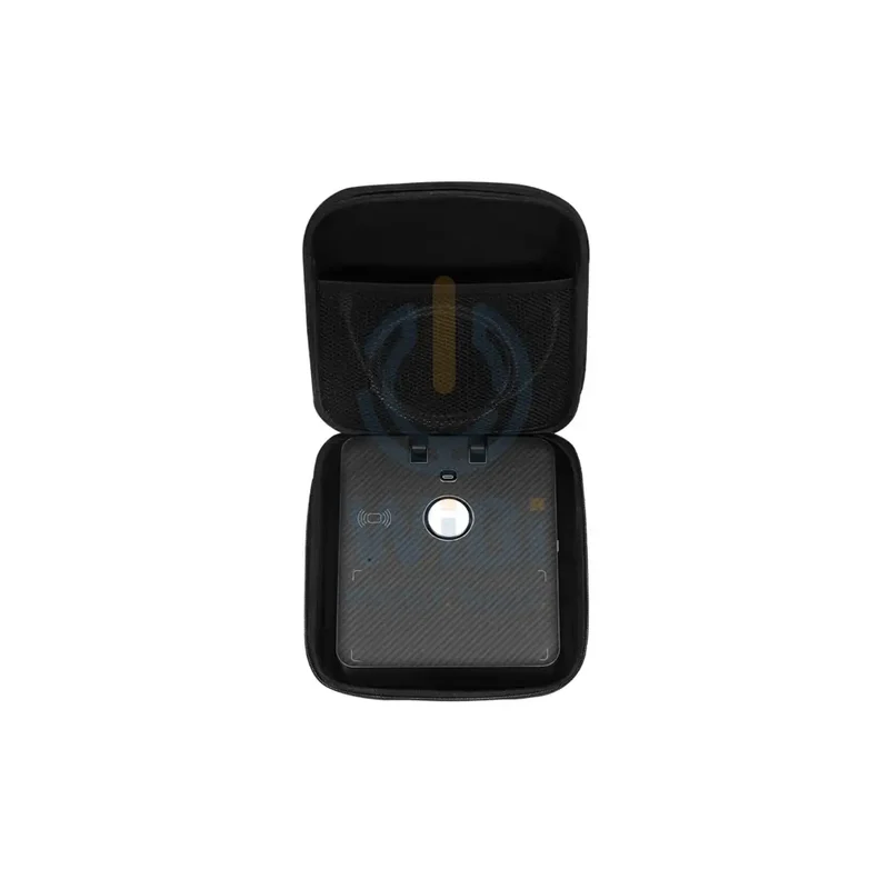 Pitaka Air Omni Lite 6-in-1 Charging Station - Black