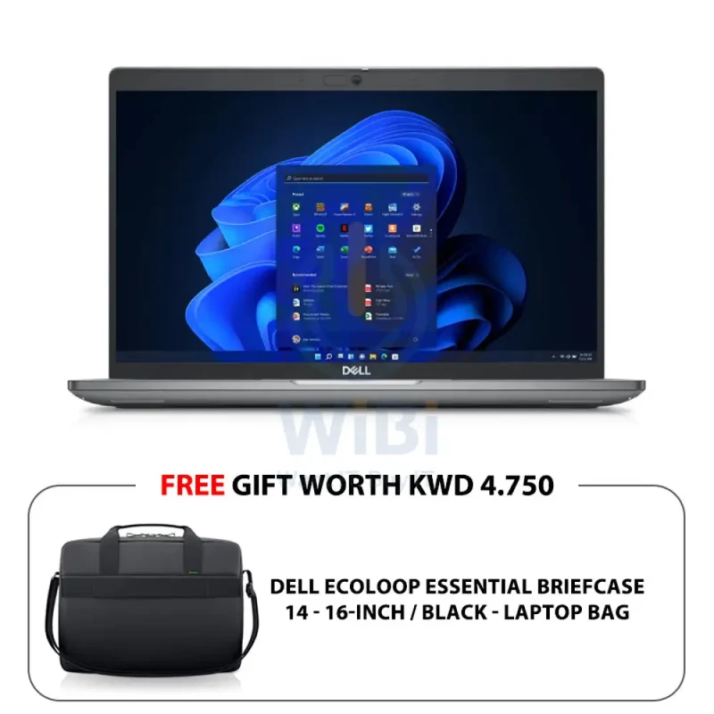 Dell Latitude 5450 - 14.0" FHD / Ultra 7 155U / 16GB / 1TB (NVMe M.2 SSD) / WWAN / Win 11 Pro / 1YW - Laptop