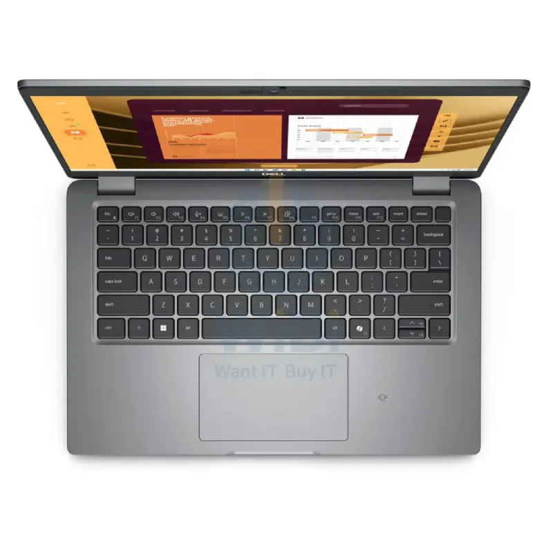 Dell Latitude 5450 - 14.0" FHD / Ultra 7 155U / 64GB / 512GB (NVMe M.2 SSD) / WWAN / DOS (Without OS) / 1YW - Laptop