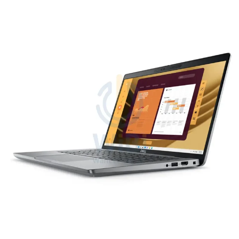 Dell Latitude 5450 - 14.0" FHD / Ultra 7 155U / 32GB / 512GB (NVMe M.2 SSD) / WWAN / DOS (Without OS) / 1YW - Laptop