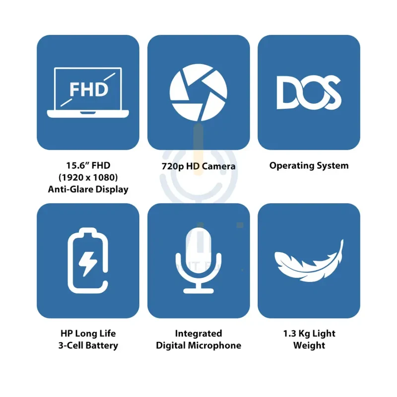 Dell Latitude 5450 - 14.0" FHD / i7 / 16GB / 1TB (NVMe M.2 SSD) / WWAN / DOS (Without OS) / 1YW - Laptop