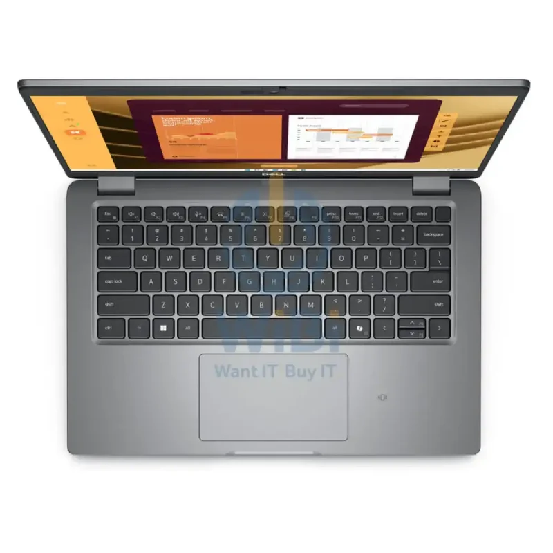 Dell Latitude 5450 - 14.0" FHD / i7 / 16GB / 1TB (NVMe M.2 SSD) / WWAN / DOS (Without OS) / 1YW - Laptop