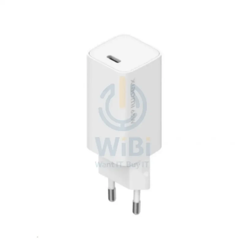 Xiaomi GaN Tech Fast Charger - 65W / USB-C / White