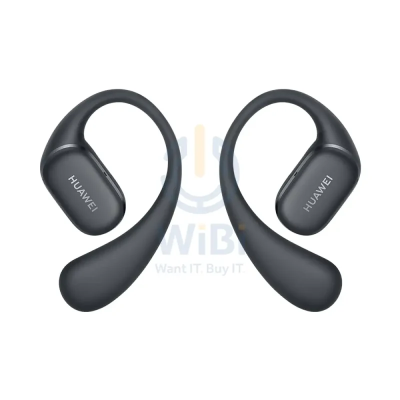 Huawei FreeArc - In-Ear / Bluetooth 5.2 / USB Type-C / Black - Earbuds