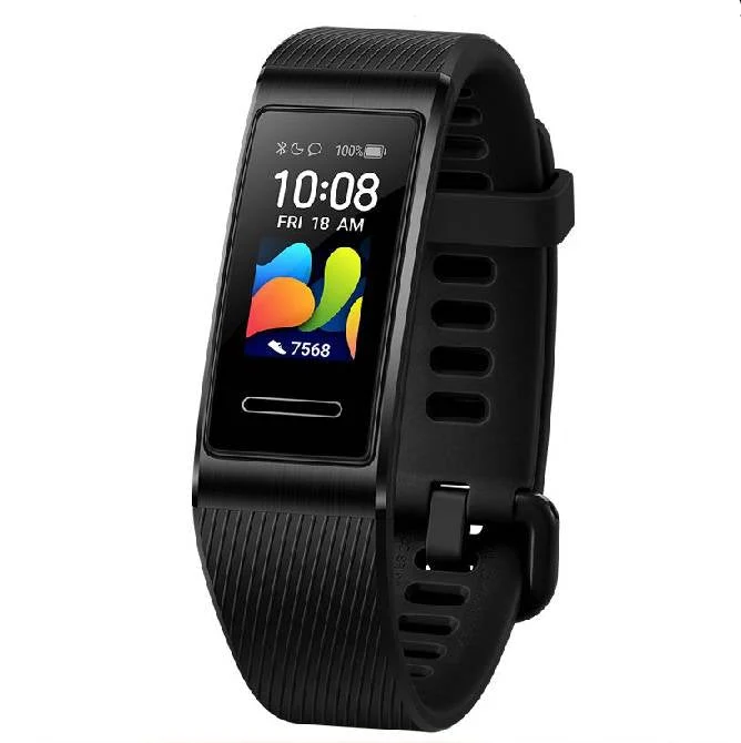 HUAWEI Band 4 Pro - 0.95-inch AMOLED / Bluetooth 4.2 / Graphite Black