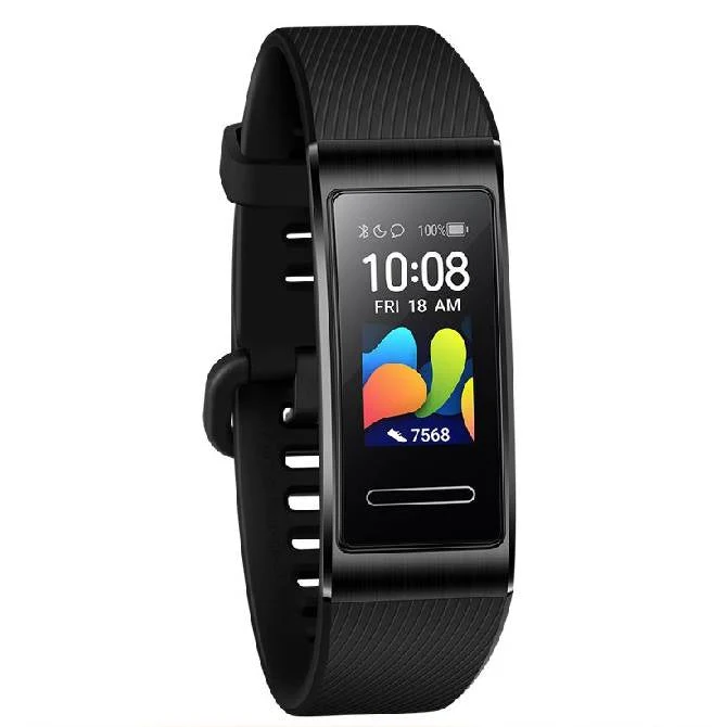 HUAWEI Band 4 Pro - 0.95-inch AMOLED / Bluetooth 4.2 / Graphite Black