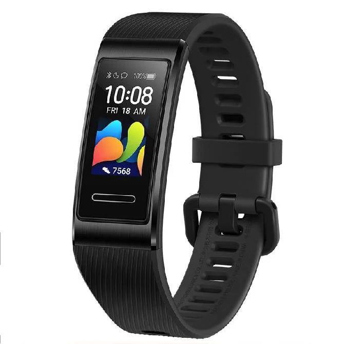 HUAWEI Band 4 Pro - 0.95-inch AMOLED / Bluetooth 4.2 / Graphite Black
