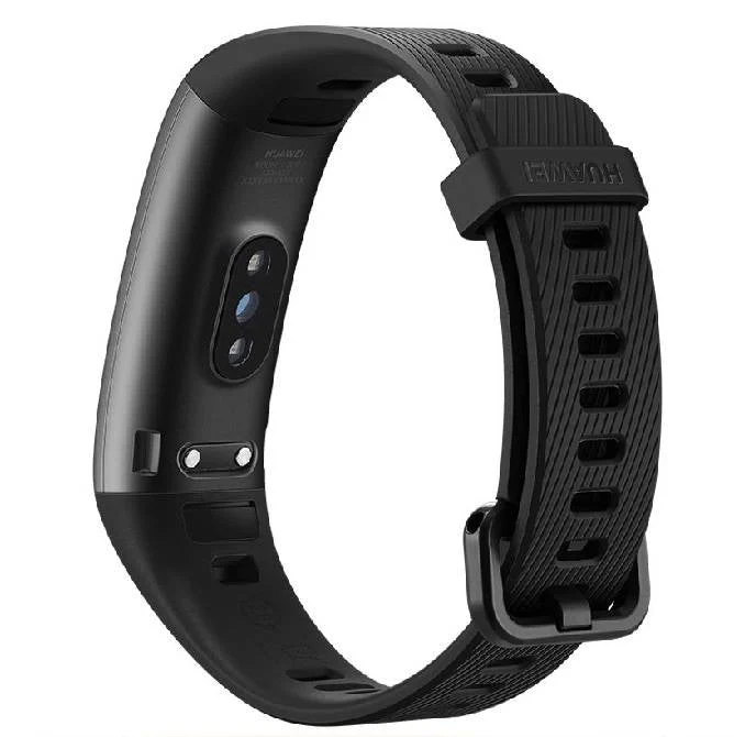 HUAWEI Band 4 Pro - 0.95-inch AMOLED / Bluetooth 4.2 / Graphite Black