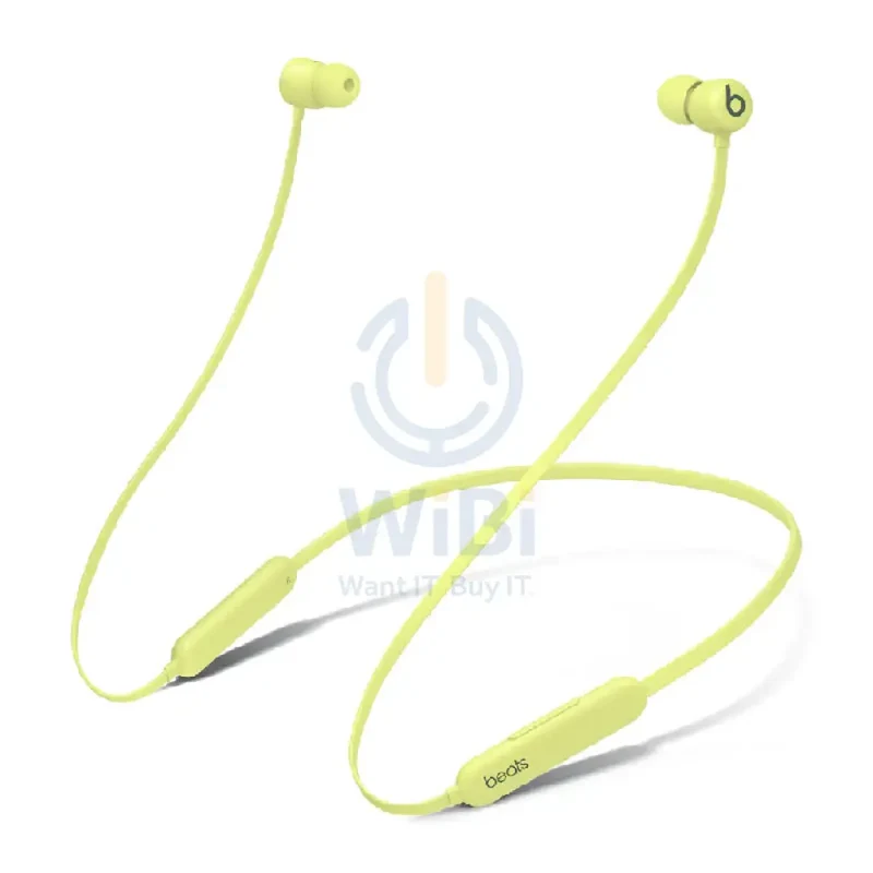 Beats Flex True Wireless Neckband - Bluetooth / In-Ear / Citrus Yellow