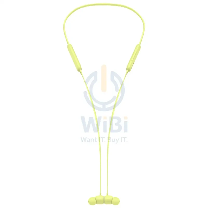 Beats Flex True Wireless Neckband - Bluetooth / In-Ear / Citrus Yellow