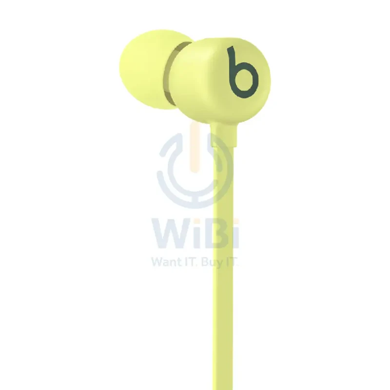 Beats Flex True Wireless Neckband - Bluetooth / In-Ear / Citrus Yellow
