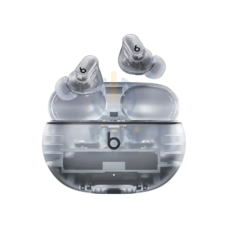Beats Studio Buds + True Wireless Earbuds - Bluetooth / Transparent