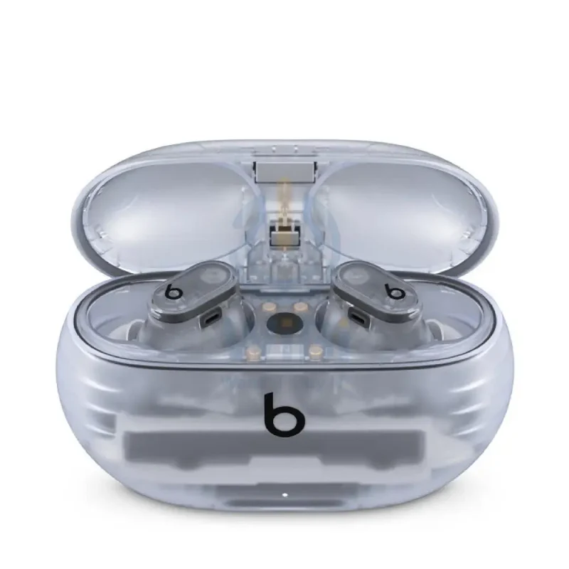 Beats Studio Buds + True Wireless Earbuds - Bluetooth / Transparent