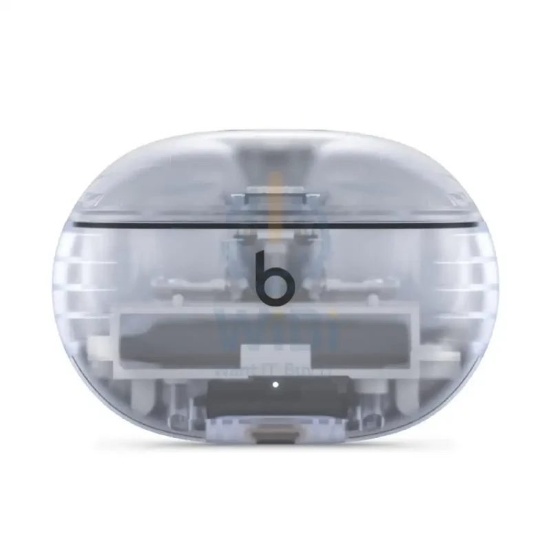 Beats Studio Buds + True Wireless Earbuds - Bluetooth / Transparent