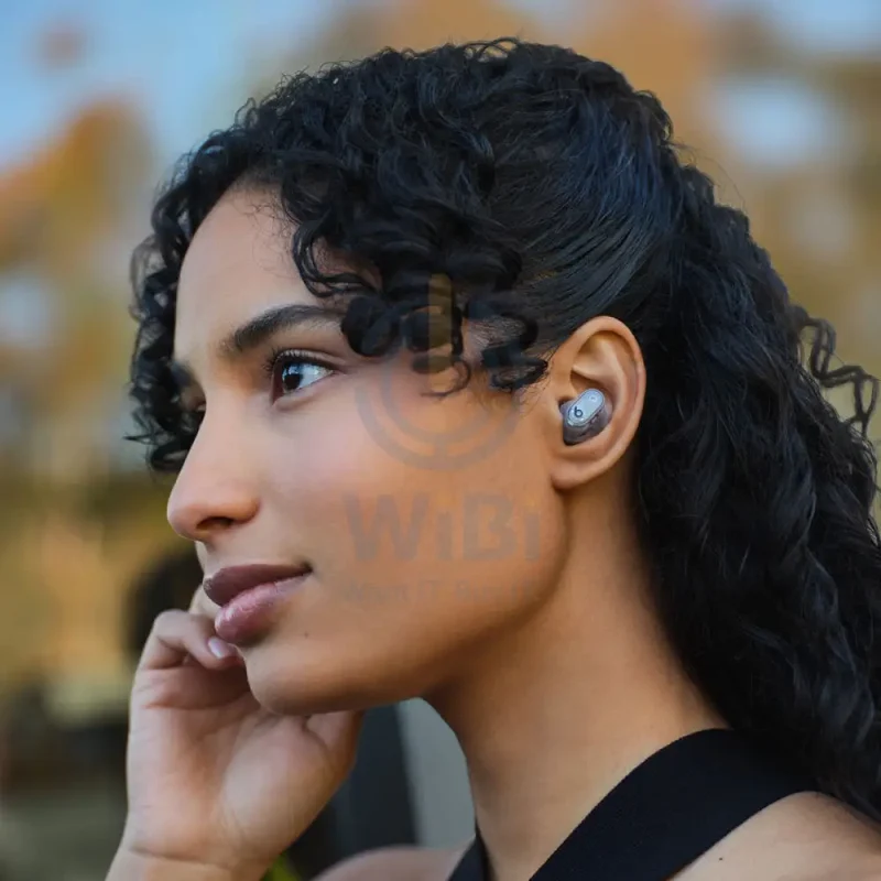 Beats Studio Buds + True Wireless Earbuds - Bluetooth / Transparent