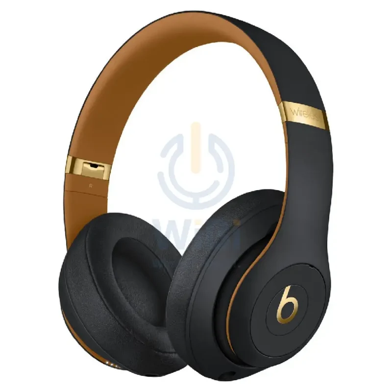 Beats Studio 3 Wireless Headphone - Bluetooth / Midnight Black