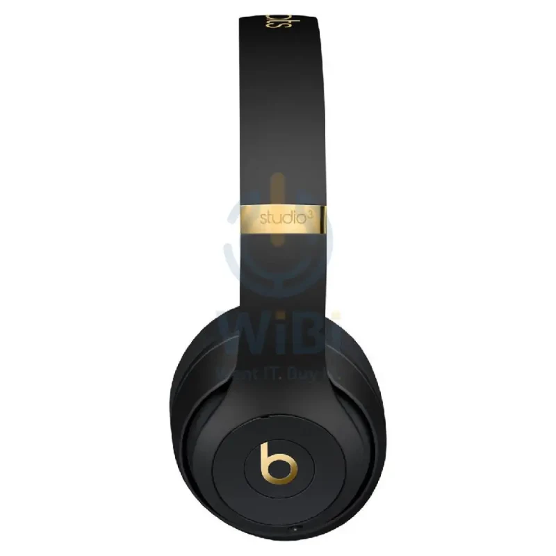 Beats Studio 3 Wireless Headphone - Bluetooth / Midnight Black