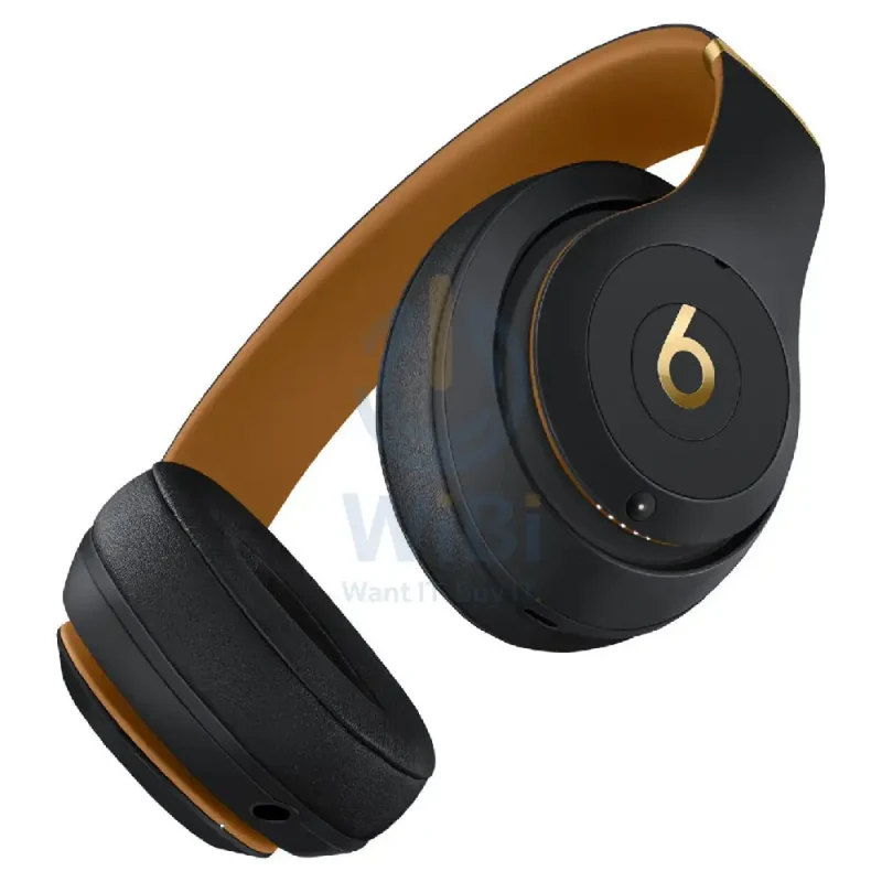 Beats Studio 3 Wireless Headphone - Bluetooth / Midnight Black