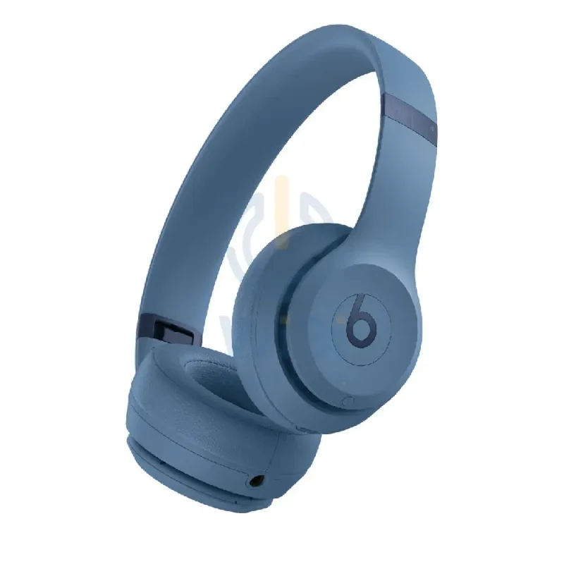 Beats Solo 4 Wireless Headphone - Bluetooth / 3.5mm / USB-C / Slate Blue