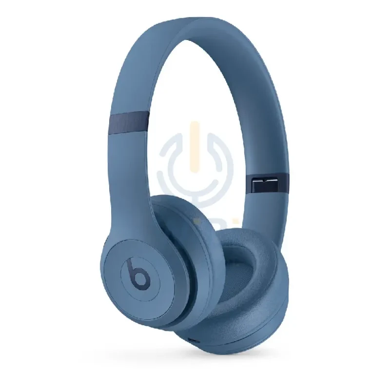 Beats Solo 4 Wireless Headphone - Bluetooth / 3.5mm / USB-C / Slate Blue