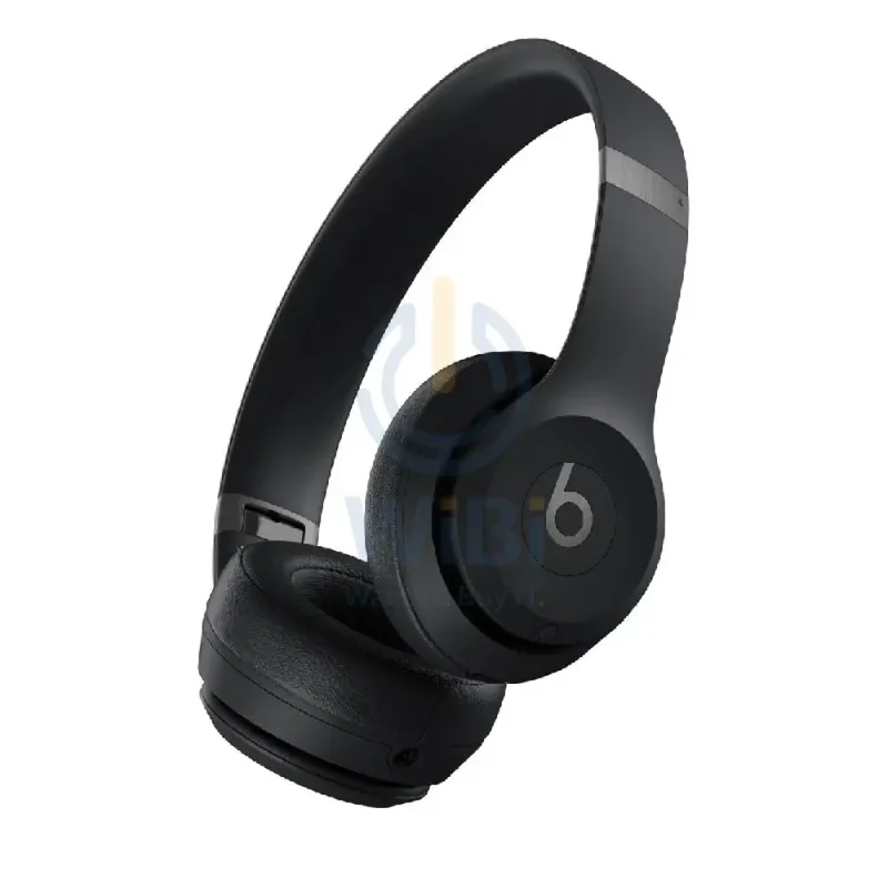 Beats Solo 4 Wireless Headphone - Bluetooth / 3.5mm / USB-C / Matte Black