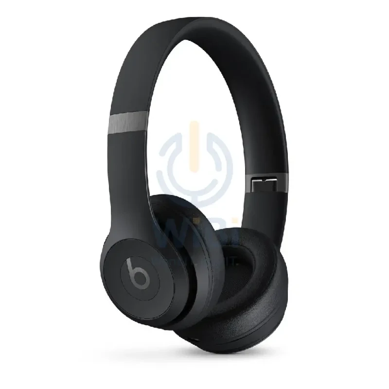 Beats Solo 4 Wireless Headphone - Bluetooth / 3.5mm / USB-C / Matte Black