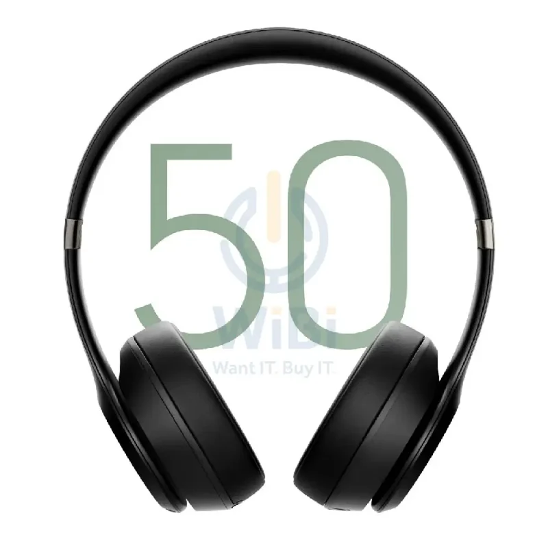 Beats Solo 4 Wireless Headphone - Bluetooth / 3.5mm / USB-C / Matte Black