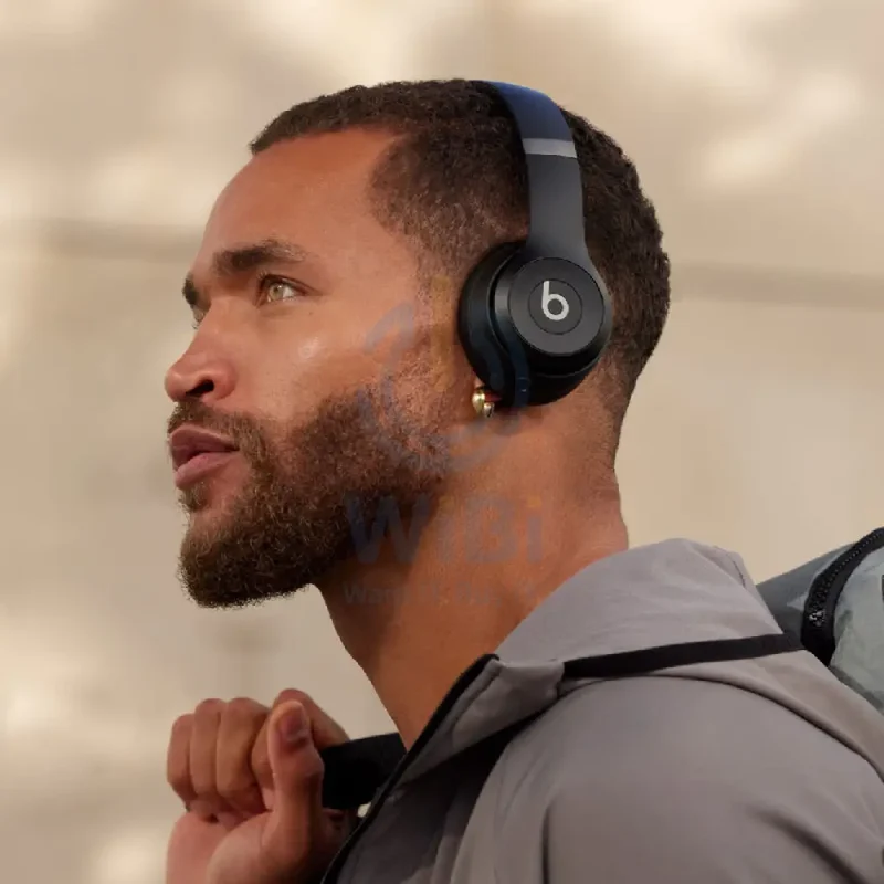 Beats Solo 4 Wireless Headphone - Bluetooth / 3.5mm / USB-C / Matte Black