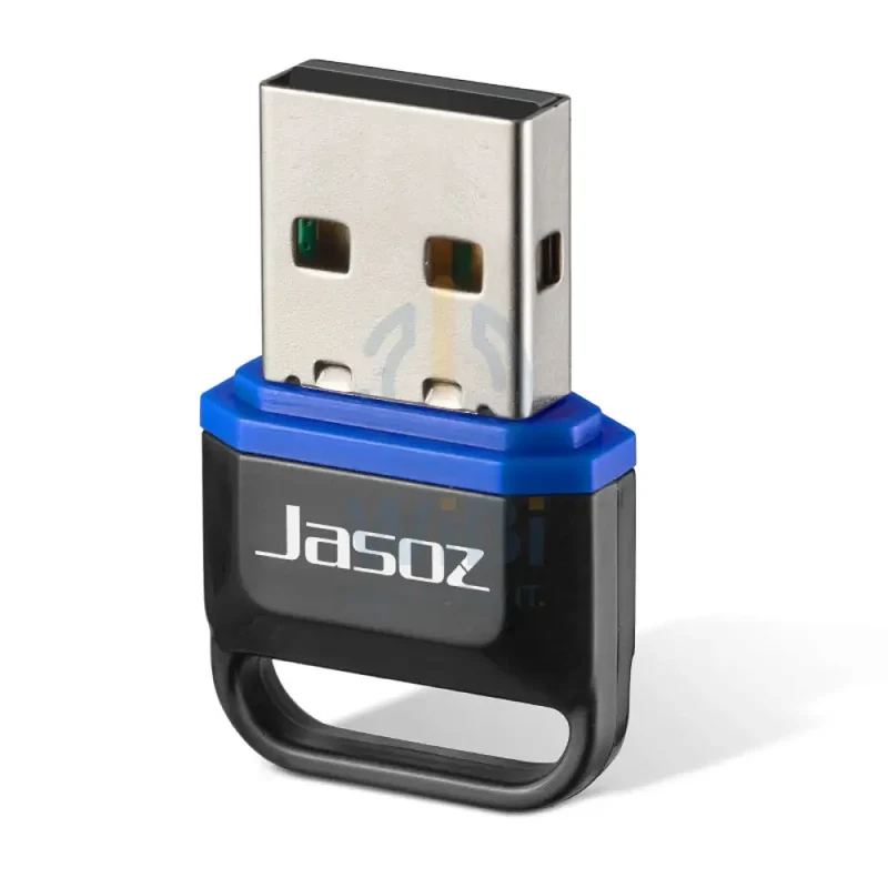 محول بلوتوث جاسوز F112، بلوتوث 5.1، USB، أسود