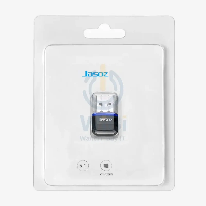 محول بلوتوث جاسوز F112، بلوتوث 5.1، USB، أسود