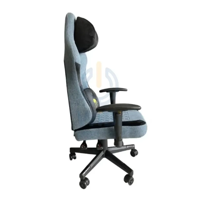 Black Bull Gaming Chair - Black/Blue