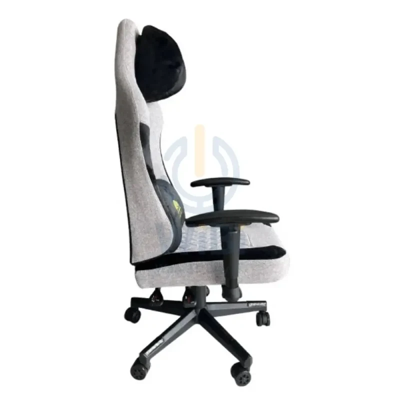 Black Bull Gaming Chair - Black/Grey