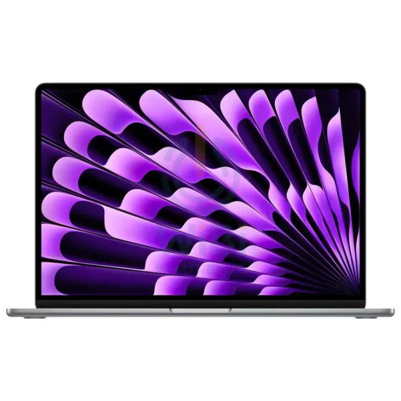 Apple MacBook Air - 15.3" / M3 / 8-Core CPU / 10-Core GPU / 8GB RAM / 512GB SSD / Arb/Eng / Space Grey / 1YW
