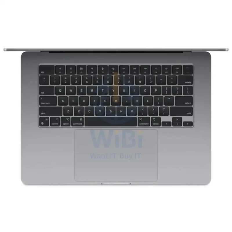 Apple MacBook Air - 15.3" / M3 / 8-Core CPU / 10-Core GPU / 8GB RAM / 512GB SSD / Arb/Eng / Space Grey / 1YW
