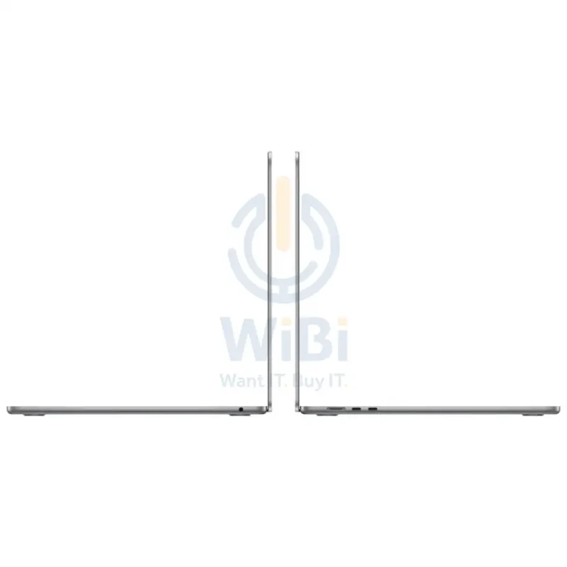 Apple MacBook Air - 15.3" / M3 / 8-Core CPU / 10-Core GPU / 8GB RAM / 512GB SSD / Arb/Eng / Space Grey / 1YW