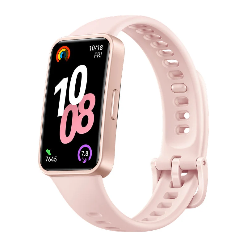 Huawei Band 10 - 1.47-inch AMOLED / Bluetooth 5.0 / Pink