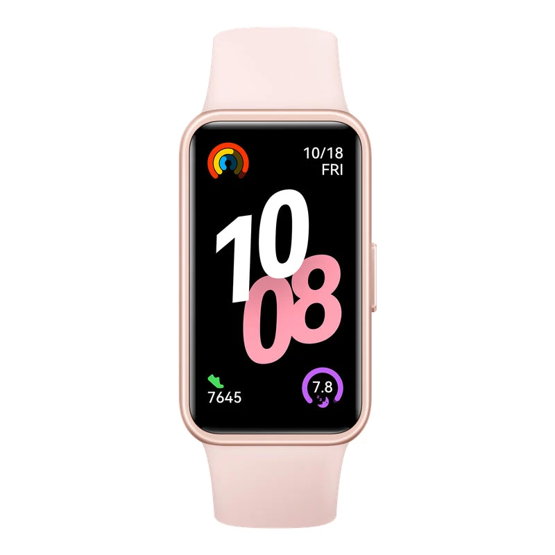 Huawei Band 10 - 1.47-inch AMOLED / Bluetooth 5.0 / Pink