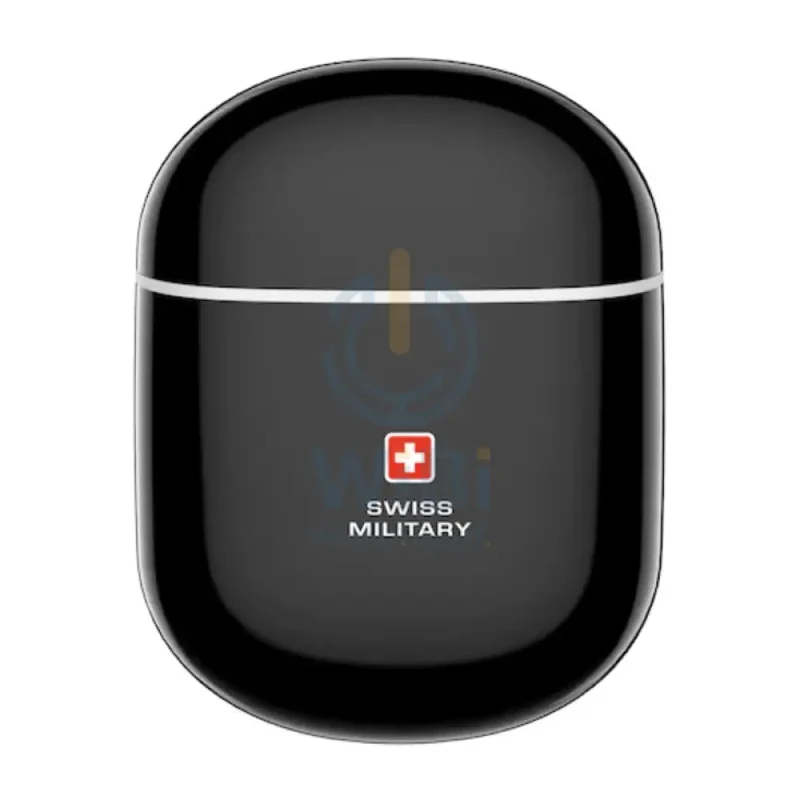 Swiss Military Victor 5 TWS Earbuds - Wireless / Black