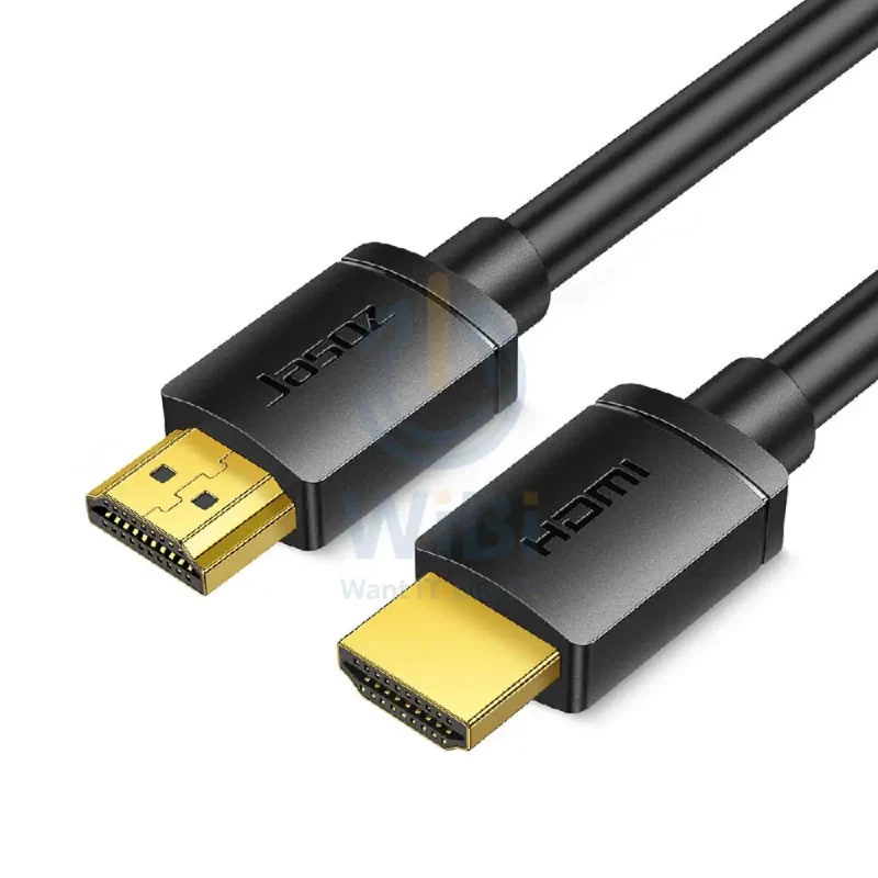 كابل جاسوز A131 إتش دي إم آي - 4K / بطول 20 متر / أسود