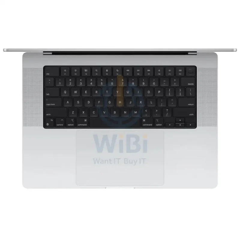 Apple MacBook Pro - 16.2" / M4 Max / 14-Core CPU / 32-Core GPU / 36GB RAM / 1TB SSD / Silver / Arabic/English / 1YW
