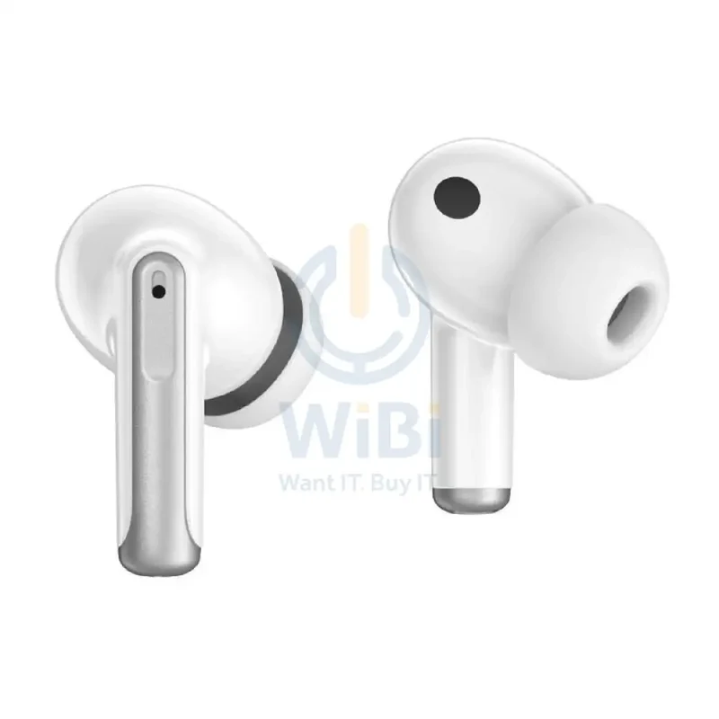 Swiss Military Victor 3 Earbuds - ANC / Wireless / Silver