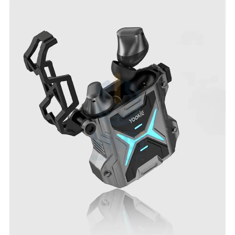 YOOKIE YKS87 True Wireless Earbuds - 300mAh / Black