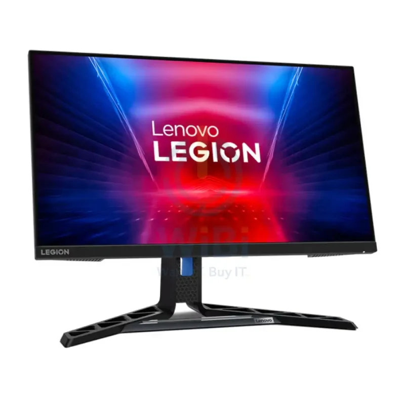 Lenovo Legion R25f-30 - 24.5" FHD VA Display / 0.5ms / 240Hz / HDMI 2.1 / DP 1.4 / Eyesafe 2.0 / Eye Comfort / 3Wx2 Speaker / Raven Black - Monitor