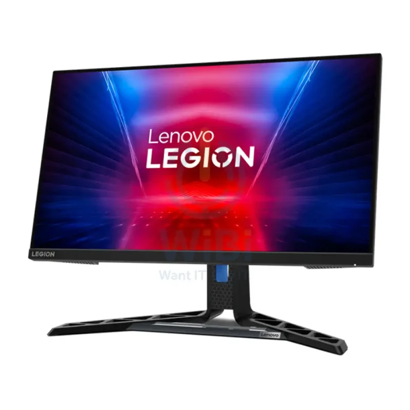Lenovo Legion R25f-30 - 24.5" FHD VA Display / 0.5ms / 240Hz / HDMI 2.1 / DP 1.4 / Eyesafe 2.0 / Eye Comfort / 3Wx2 Speaker / Raven Black - Monitor