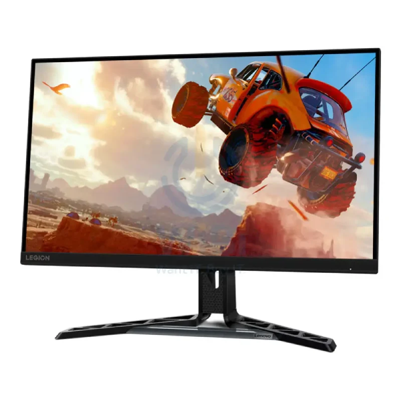 Lenovo Legion R27qe - 27" QHD IPS Anti-Glare / 0.5ms / Up to 180Hz / HDMI 2.1 / DP 1.4 / Black - Monitor