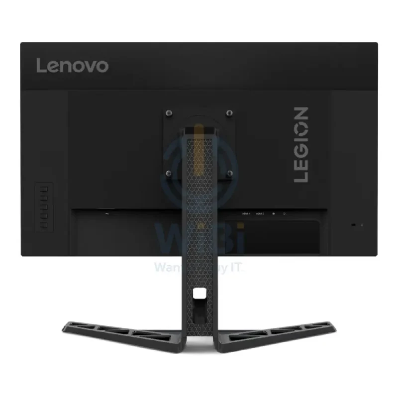 Lenovo Legion R27qe - 27" QHD IPS Anti-Glare / 0.5ms / Up to 180Hz / HDMI 2.1 / DP 1.4 / Black - Monitor